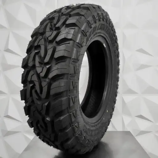 [LT2857018MZMT] LLANTA MAZZINI LT285/70R18 MUD CONTENDER 127/124Q